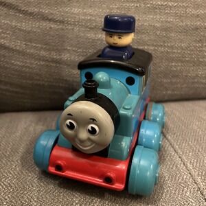 Vintage 1997 TOMY Thomas the Tank Engine Toy